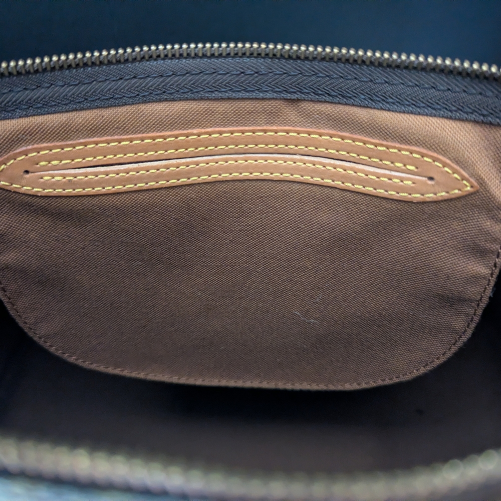 Louis Vuitton Monogram Speedy 35 Handbag - Picture 9 of 17